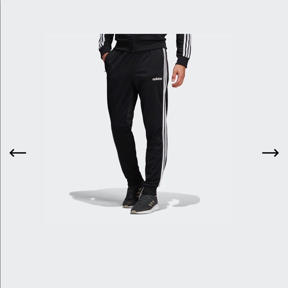 Adidas Track pants